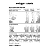 Switch Collagen Unflavoured 250g